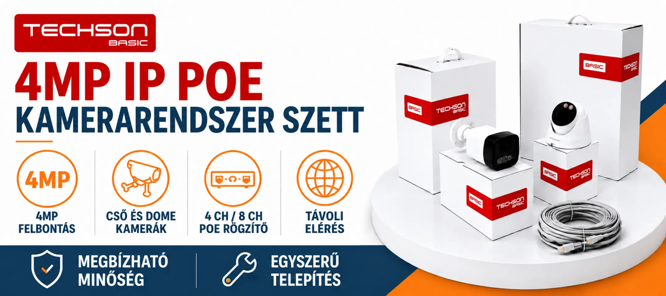 Őrködő Webáruház Kamera Rendszer Bolt