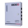 Adjustable camera power supply 12-14V DC 10A 9 outputs PR-10A9CH