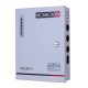 Adjustable camera power supply 12-14V DC 10A 9 outputs PR-10A9CH