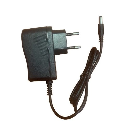 12V 500mA mains adapter