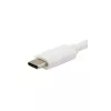 Equip Átalakító - 133461 (USB-C -> HDMI,USB-A, USB-C átalakító, apa/anya (4096x2160 @ 30 Hz, PD)) - kifutó termék, bontatlan, nyomódott doboz