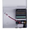 Adjustable camera power supply 12-14Vdc 5A 8 outputs PR-5A8CH-B