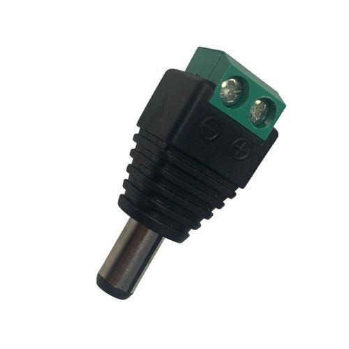2.1mm CCTV DC Power Adapter connector