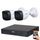 Dahua 5 Megapixel 2 bullet camera system with 30 m viewing distance