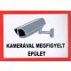 Building Under CCTV Surveillance /sign/