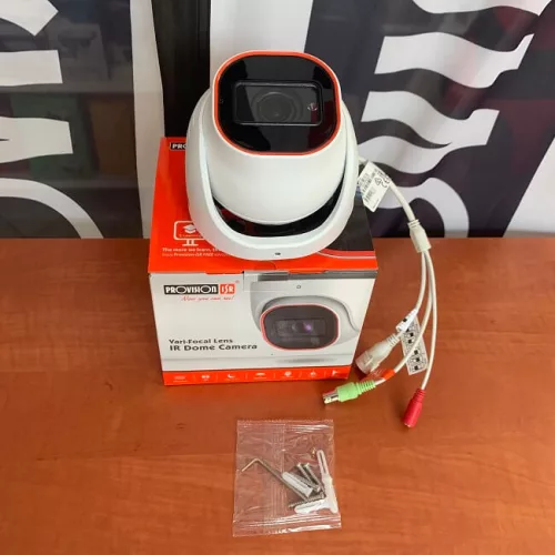 Provision DI-320A-VF outdoor dome camera 2MP Full HD 5X ZOOM