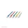 Equip Cable - 825416 UTP patch cable, CAT5e, beige, 10m