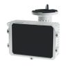 Infra illuminator for security camera, 60–80 m range