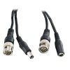 COX10: RG59 + DC combined video and power cable - 10 meters