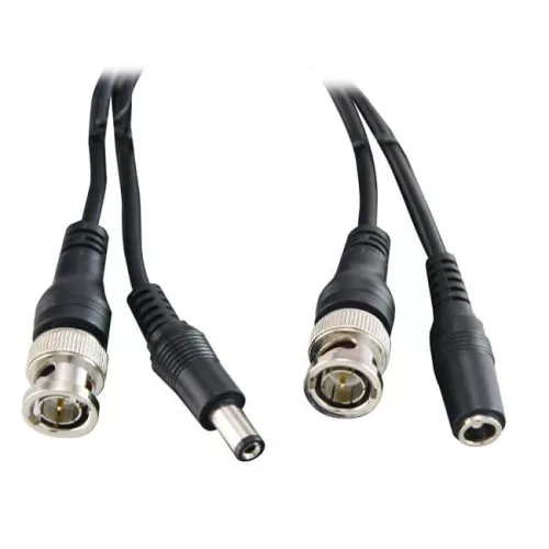 COX30: RG59 + DC video and power cable - 30 meters