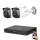 Dahua 2-camera IP security camera system 5MP