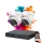 Dahua 2-dome IP security camera system 4MP with color night vision