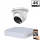 Dahua 1-dome outdoor IP camera system 8MP with colour night vision