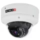 Provision DAI+390IP5MVF 2MP IP motor-zoom vandal-resistant dome camera