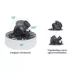 Provision DAI+390IP5MVF 2MP IP motor-zoom vandal-resistant dome camera