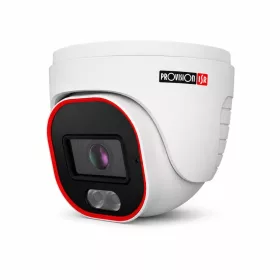   Provision-ISR DH-340IPBN-28 4MP IP dome kamera színes éjjellátással
