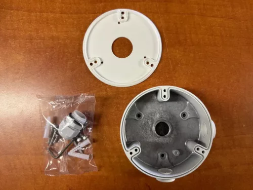 Dahua DH-PFA13G junction box - mounting box
