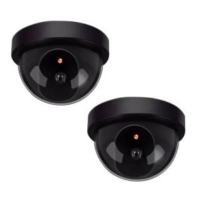 Dummy camera kit with 2 pcs DKB-2 dome cameras