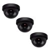 Dummy camera kit with 3 pcs DKB-2 dome cameras