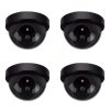 Dummy camera kit with 4 pcs DKB-2 dome cameras