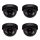 Dummy camera kit with 4 pcs DKB-2 dome cameras