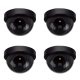Dummy camera kit with 4 pcs DKB-2 dome cameras