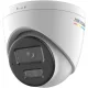 Hikvision DS-2CD1367G2H-LIU ColorVu dome IP camera 6MP (smart color night vision, microphone, 2.8mm, IR 30m)