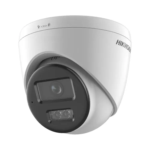 Hikvision DS-2CD1383G2-LIUF 8MP dome IP camera (smart color night vision, microphone, 2.8mm, IR 30m)
