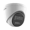 Hikvision DS-2CD1383G2-LIUF 8MP dome IP camera (smart color night vision, microphone, 2.8mm, IR 30m)