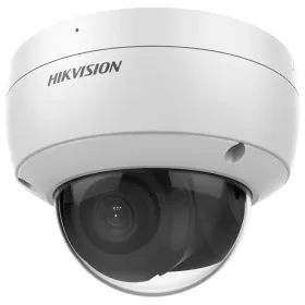   Hikvision DS-2CD2146G2-I vandal-resistant 4MP AcuSense IP security camera