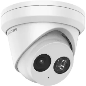   Hikvision DS-2CD2383G2-IU 8MP AcuSense dome IP security camera