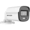 Hikvision DS-2CE10KF0T-LFS ColorVu security camera with color night vision (5MP, outdoor, hybrid LED, 2.8mm, IP67, microphone)