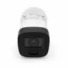 Hikvision DS-2CE16D0T-LPFS(2.8mm) security camera with colour night vision (2MP, outdoor, hybrid LED, IP67, microphone)