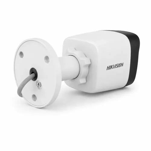 Hikvision DS-2CE16D0T-LPFS(2.8mm) security camera with colour night vision (2MP, outdoor, hybrid LED, IP67, microphone)