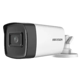   Hikvision DS-2CE17H0T-IT3F (2.8mm) 5MP outdoor security camera with 40 m night vision