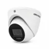 Hikvision DS-2CE76D0T-LMFS security camera with color night vision (2MP, 2.8mm, outdoor, hybrid LED, IP67, microphone)