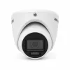 Hikvision DS-2CE76D0T-LMFS security camera with color night vision (2MP, 2.8mm, outdoor, hybrid LED, IP67, microphone)