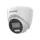 Hikvision DS-2CE78K0T-LFS security camera with color night vision (5MP, 2.8mm, outdoor, hybrid LED, IR40m, WL20m, IP67, microphone)