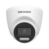 Hikvision DS-2CE78K0T-LFS security camera with color night vision (5MP, 2.8mm, outdoor, hybrid LED, IR40m, WL20m, IP67, microphone)