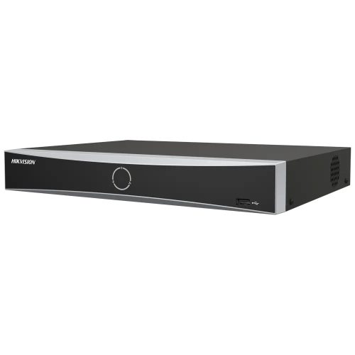 Hikvision DS-7616NXI-K1 AcuSense 16-channel IP NVR recorder