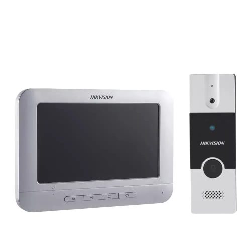 Hikvision DS-KIS202T Analog Video Door Phone Kit