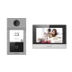 Hikvision DS-KIS604-S(C) IP video intercom with WiFi and PoE