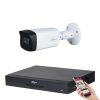 Dahua 1-camera 8MP 4K CCTV system kit with 40 m night vision