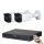 Dahua 2-camera 8MP 4K camera system kit with 40 m night vision