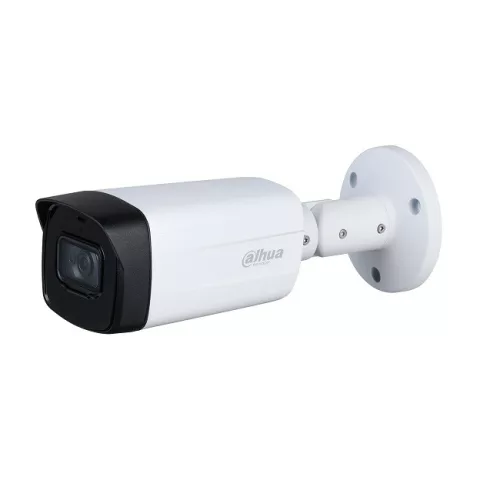 Dahua 5-camera 8MP 4K camera system kit with 40 m night vision