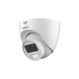   Dahua HAC-HDW1500CLQ-IL-A 5MP outdoor dome camera with colour night vision