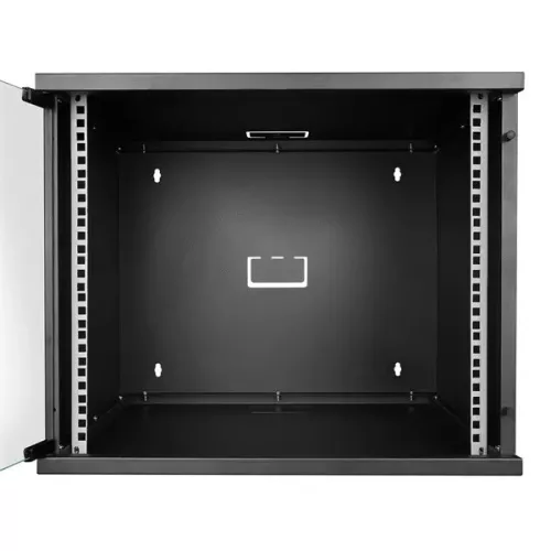 S-Link Wall-Mount Rack Cabinet - 7U 19" (400x530x400mm, Flatpack, Grey)