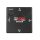HDMI switch splitter with 3 inputs and 1 output