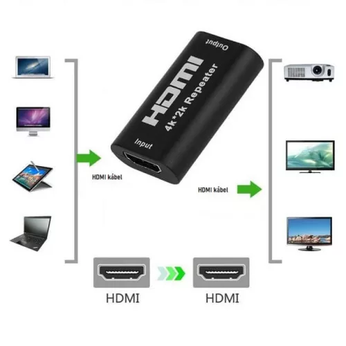 HDREP-4K HDMI Repeater amplifier 4K