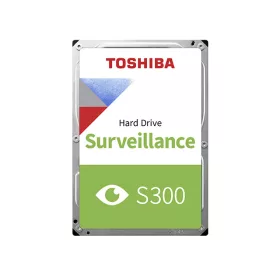   Toshiba 4TB S300 Surveillance Hard Drive (3.5", SATA III, 5400rpm, 128MB Cache)